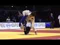 101: Osoto-gaeshi - Dorjsuren (MGL) v Gneto (FRA) -57kg