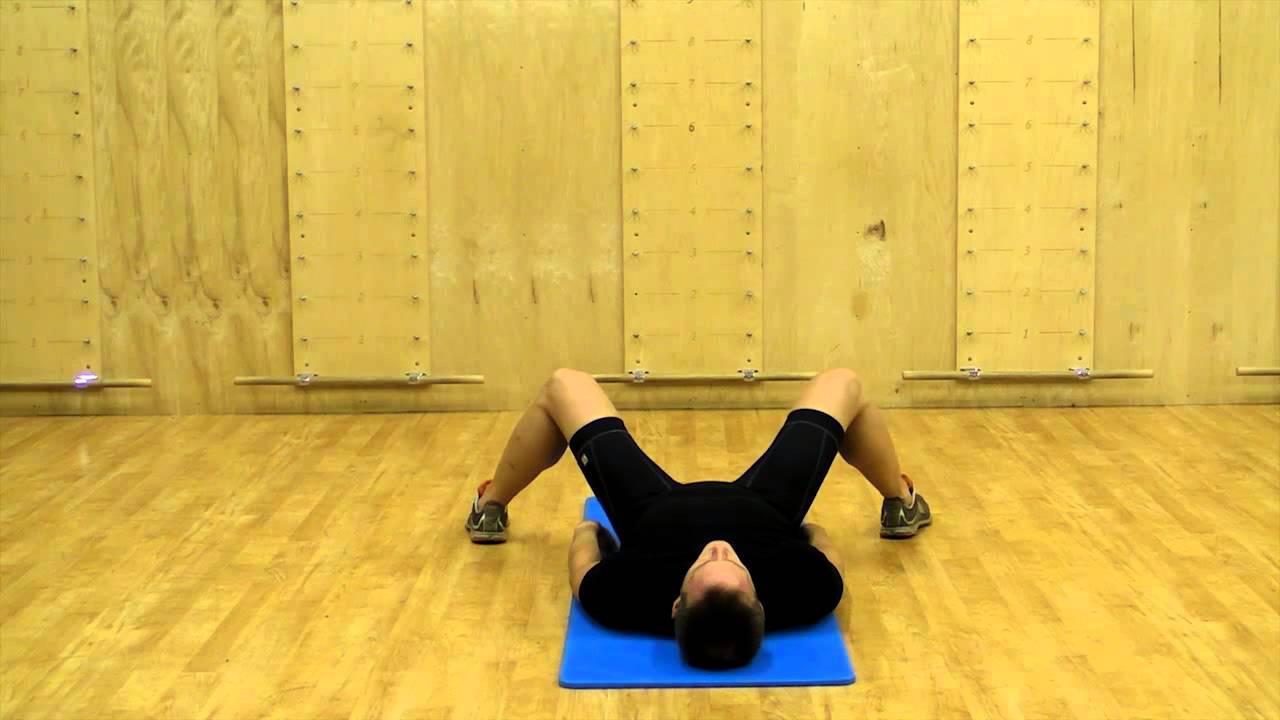 Hip Internal Rotation Active Isolated Stretch - YouTube
