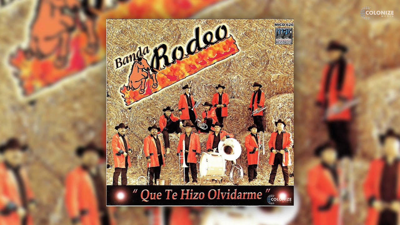 Banda Rodeo - Nube Viajera