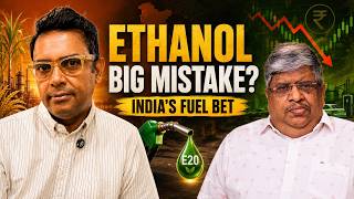 India’s Ethanol Push Explained: Hidden Costs, Subsidies & Why EVs May Win...