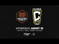 Rushing In | The Dynamo vs. The Crew