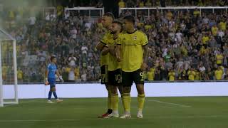 Rushing In | The Dynamo vs. The Crew