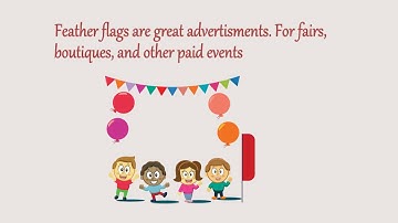 Feather Flag Nation - Custom Flags On Sale!