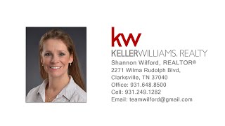 3765 Windmill Ln Clarksville TN 37040