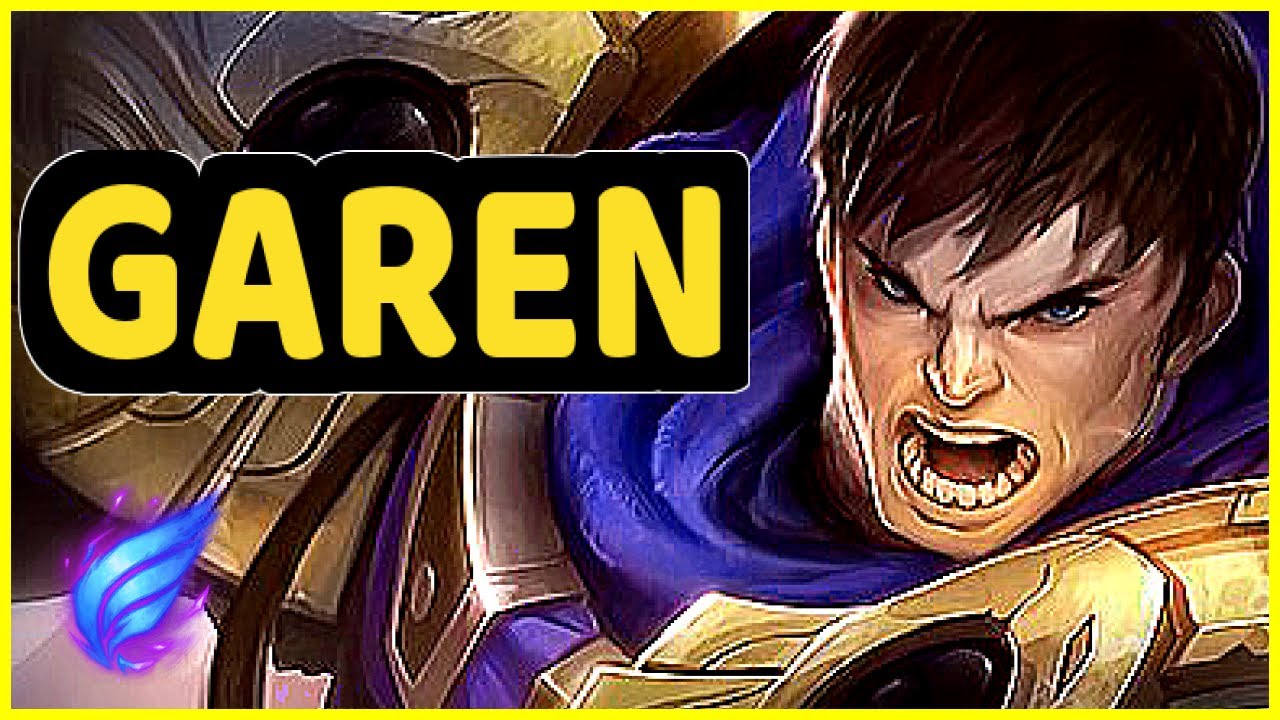 Garen killed Brand