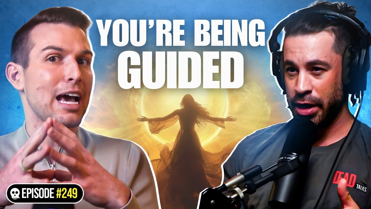 Is There Life After Death? Psychic Medium Matt Fraser on Signs & Proof