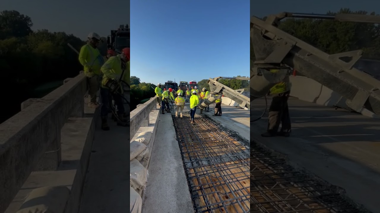 I-65 bridge weekend lane closures canceled; deck repairs completed