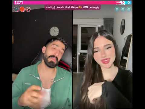 طارق رباعي مع دلع وزينه السواس و روبي وطارق يتعرف على بعض وانصدم وطارق عامل حالو رياضه ههه
