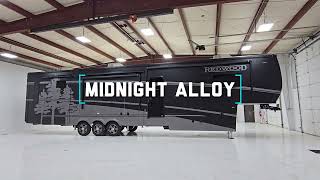 Midnight Alloy - Paint Option
