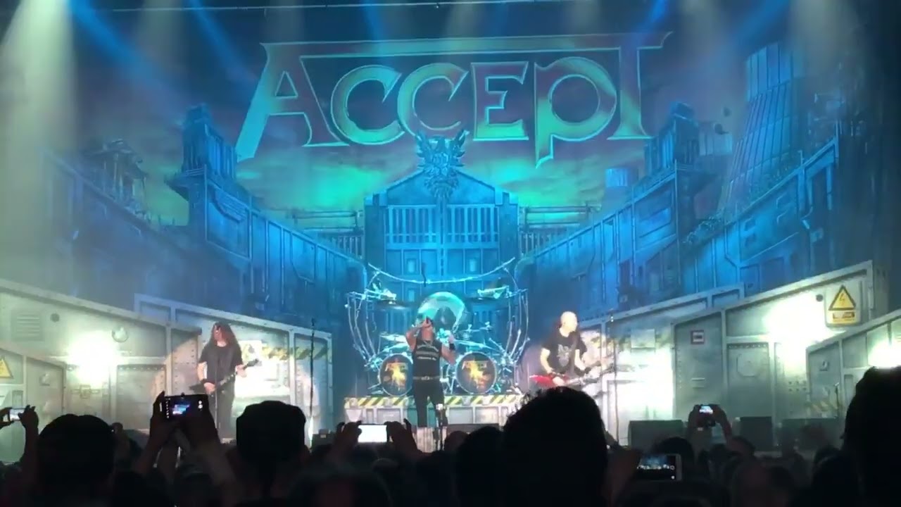 Accept in Luleå 2017