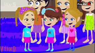 ITV 5 - Handover To Bedtime Hour - (20th May 2026)