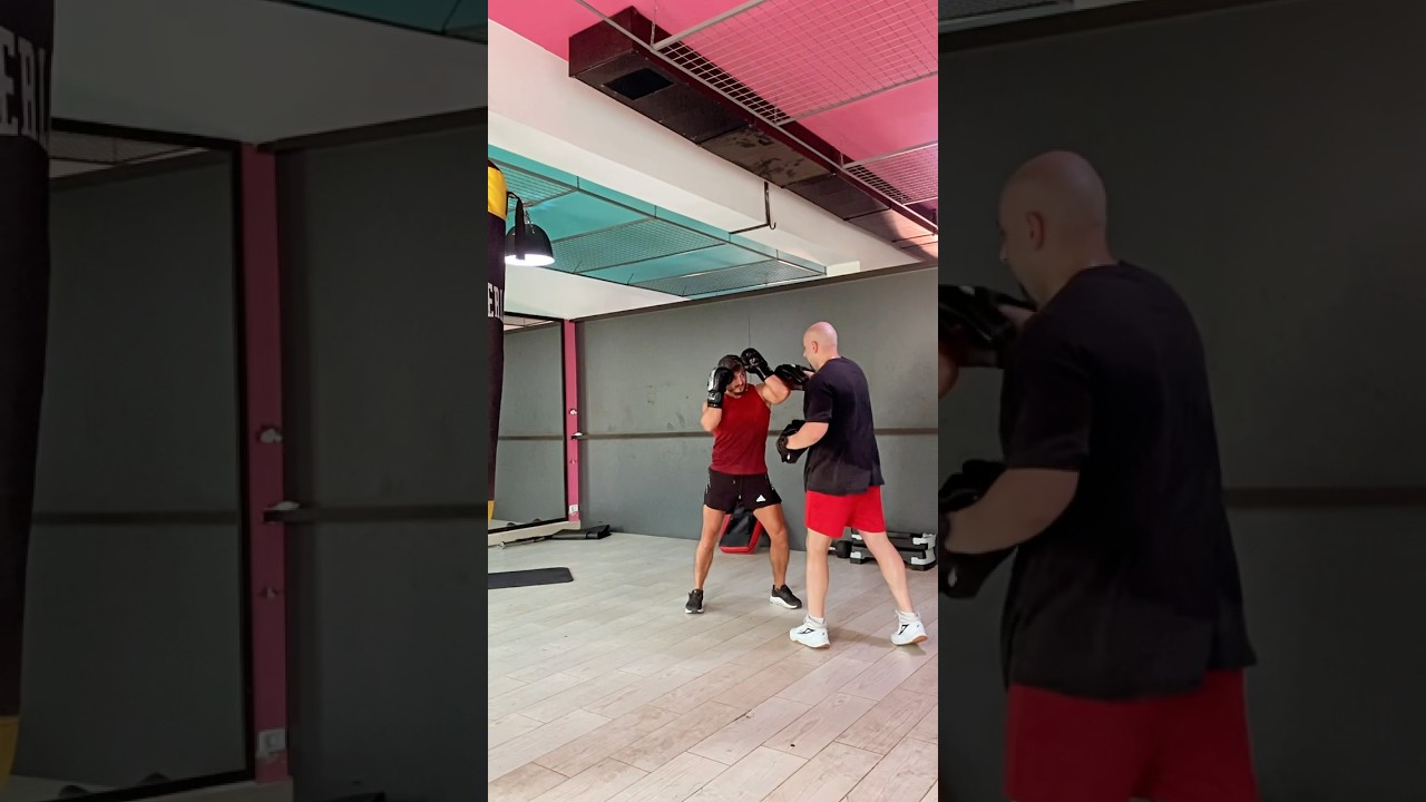 #kickboxing