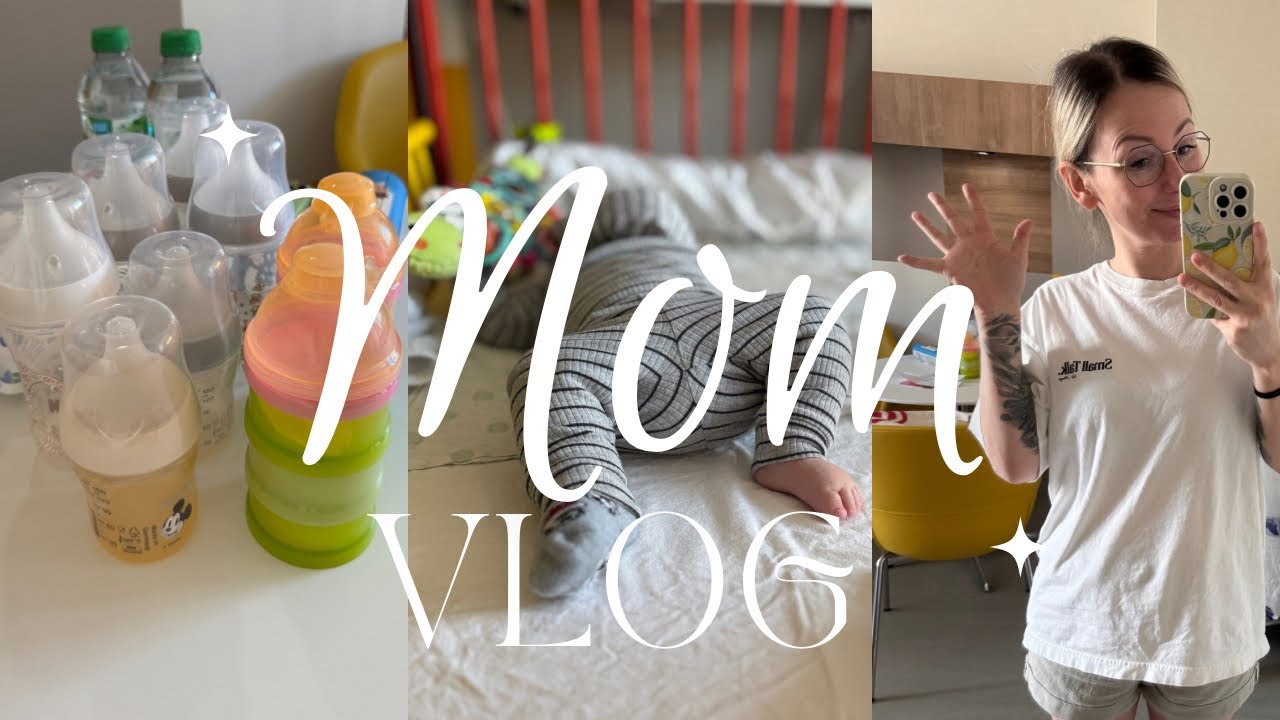 KlinikVLOG#1 | Stationär in der Kinderklinik | Neugeborenenkrampfanfälle | EverydayStorySandra