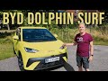 Finally a Cheap Electric Car? Testing the BYD Dolphin Surf