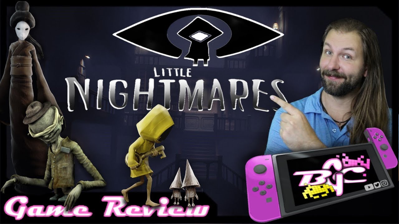 Little Nightmares 2 chegará à PS4, Xbox One, Switch e PC em 2020!