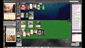 Gatecrash Release - Swiss Draft #1 Match #2 Orzhov vs Gruul