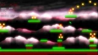 XNA #6 game (levels+mouse+projectiles)