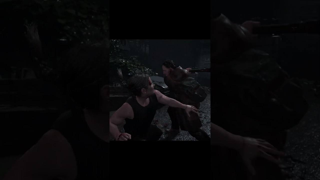 The Last of Us 2 | Boss fight | Intense Action & Survival Moments!