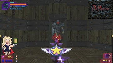 Doom 2 Hell on Earth: AD MORTEM & ShowTime!!! - MAP01: Catacombover