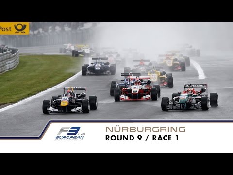 25th race FIA F3 European Championship 2014