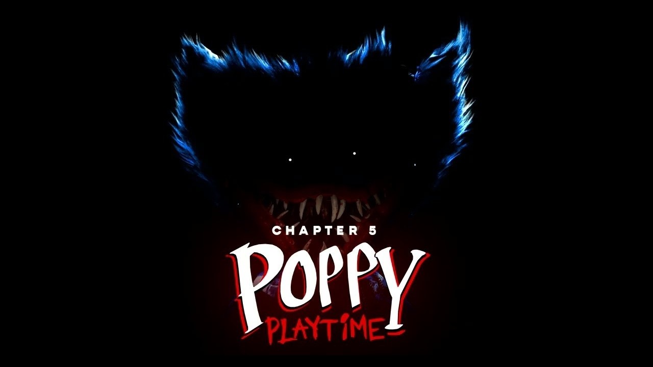Poppy Playtime-chapter 5 # 3