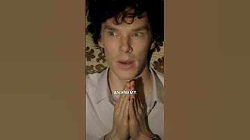 Watson Meets Mycroft Holmes for the First Time | Sherlock 🕵️‍♂️