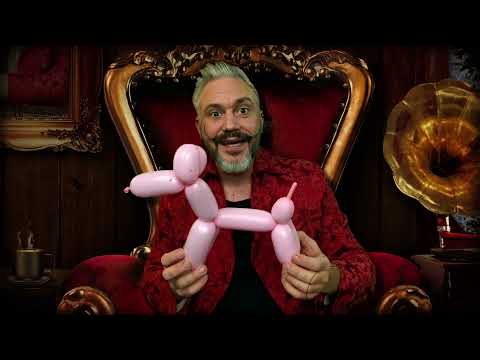 Celin's Rimstuga - Ballongdjur