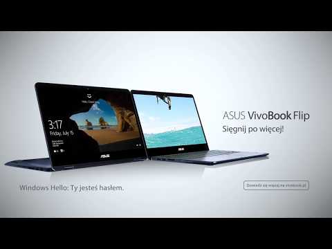 ASUS VivoBook Flip TP410 - ASUS VivoBook Flip TP410