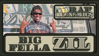 Big Fella Zil | Rap Economics | #Shreveport #Freestyle #Rap