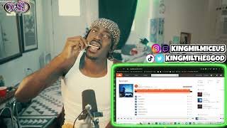 The 8 God Reacts to: Sk8star - Rebel in the room (EP)