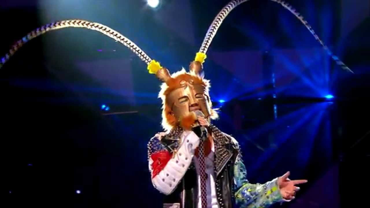 蒙面歌王 齊天大聖 Someone like you + See you again