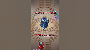 BFB Challenge Round 2 | 0 2 5 Dartling Gunner vs 3 BFBs