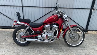 Suzuki intruder 800, 1994 год. 89262862924 с 10:00-20:00 по Мск (WhatsApp)