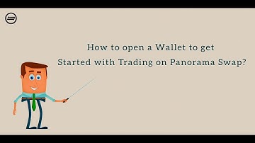 How to create a wallet and interact with Panorama Swap