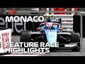 F3 feature race highlights  2023 monaco grand prix