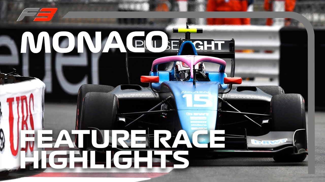 F3 Monaco Start Time F3 Monaco Start Time