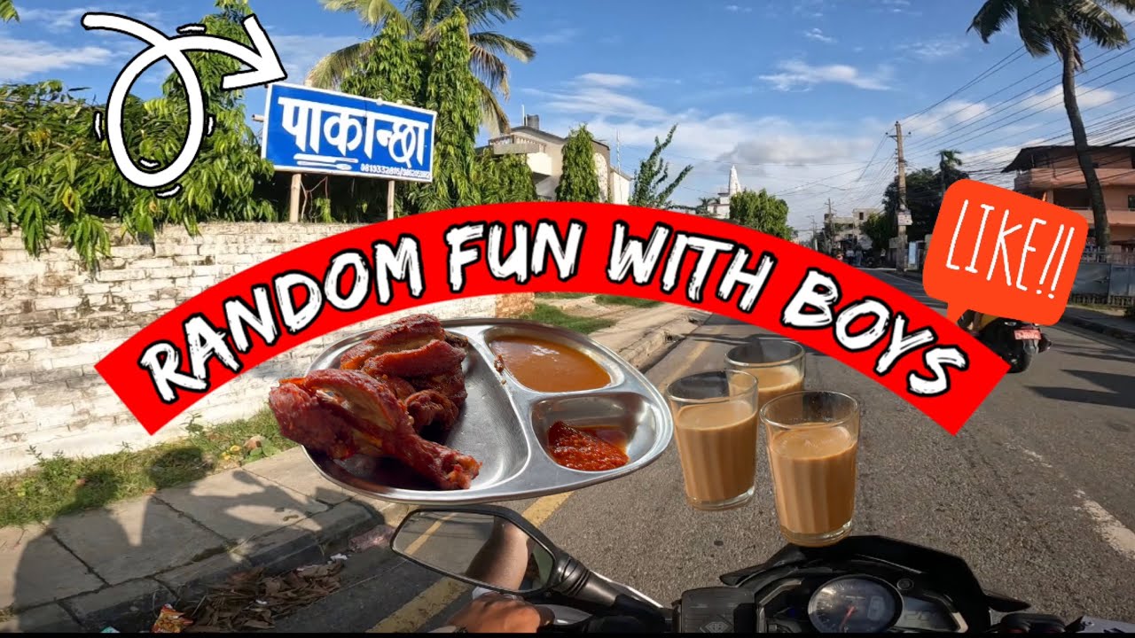 Fun Time With Boys In Biratnagar || Pakanchha Hotel || TeaShala