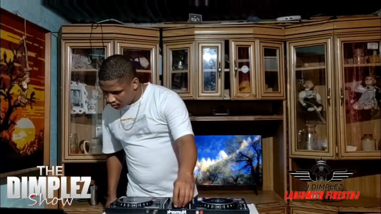 DJ Dimplez - AMAWEEKEND PART 03