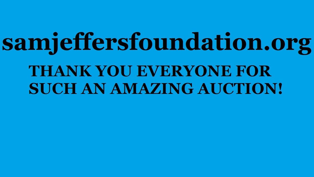 snake oil A big thank you to the reptile community and the Sam Jeffers Foundation.
