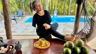 GUACAMOLE FÁCIL DE FAZER!!