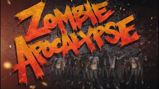 MIB Alliance vs [将軍] LOBO [Sho] ~Zombie Apocalypse~ screenshot 2