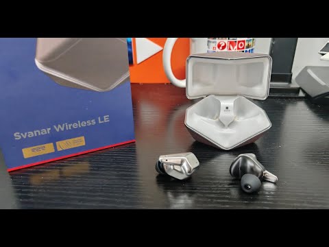 HIFIMAN Svanar Wireless LE 即日発送 HIFIMAN Svanar Wireless LE In-Ear Monitor | HeadAmp