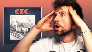 ETC. - BONES - FULL ALBUM REACTION 🔥 Wealth