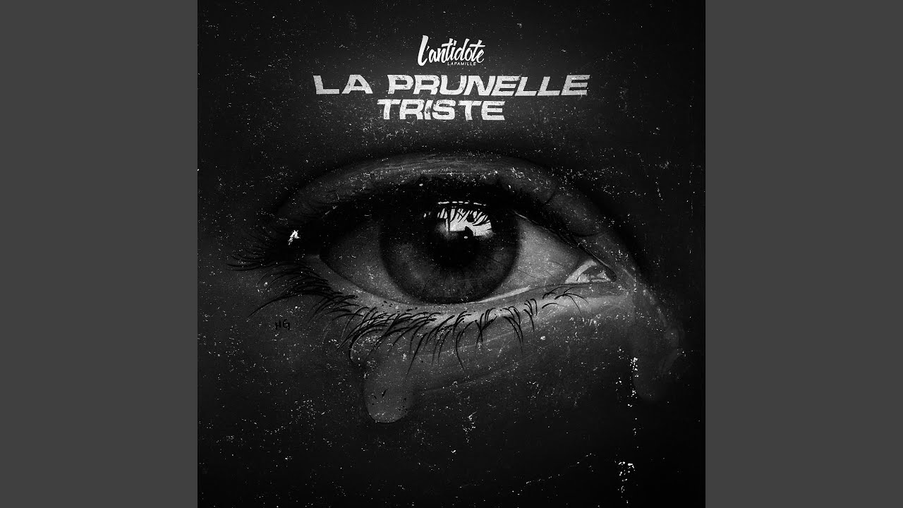 La prunelle triste