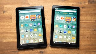 Amazon Fire HD 8 Plus Test: Ein Schnäppchen oder nur billig?