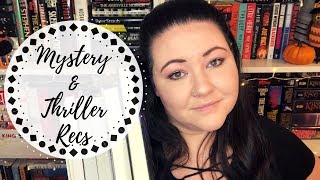 RECOMMENDATIONS: Mystery/Thrillers