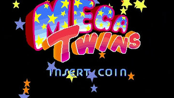 [Arcade] Mega Twins Intro