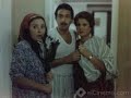 مشهد من فيلم غريب في بيتي 
