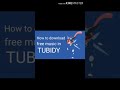 HOW TO DOWNLOAD FREE MUSIC IN TUBIDY