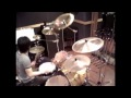 9mm parabellum bullet　　[Punishment]    Drum cover  【叩いてみた】